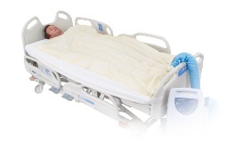 Lithotomy,Blanket